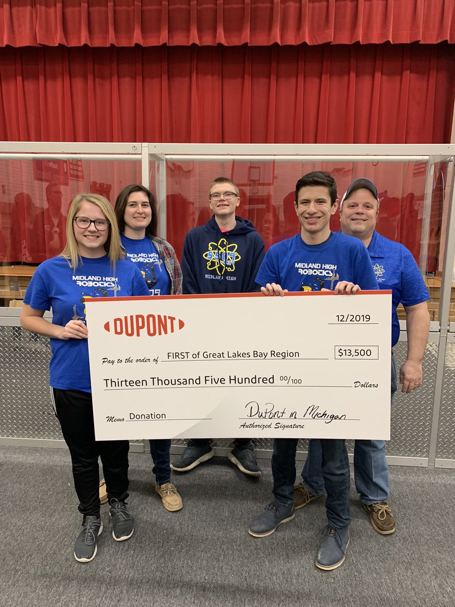 MHS Robotics tweet media