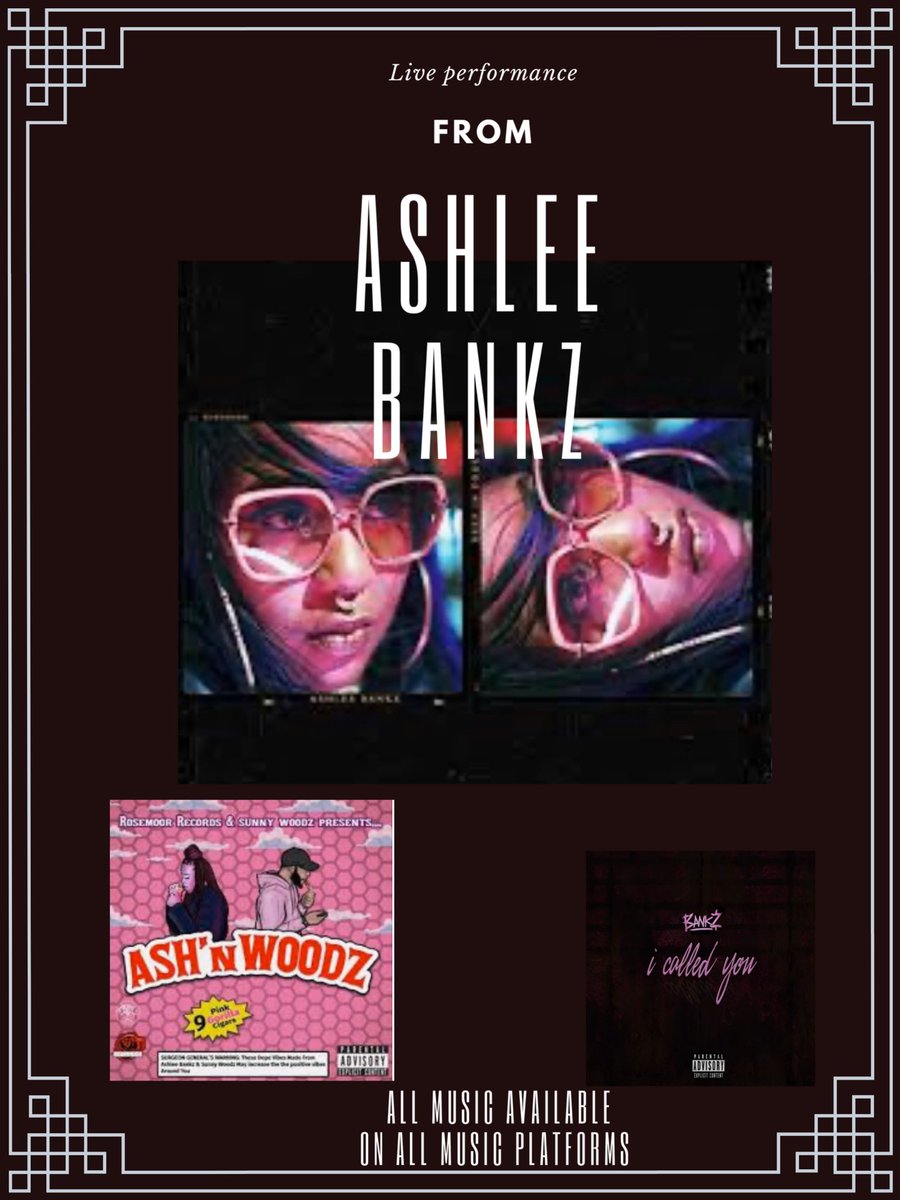 rubsu_'s tweet photo. Roosevelt University’s 3rd Annual Melanin Ball on February 27, 2020 will be having a performance by Chicago’s very own Ashlee Bankz!

#BSU #BlackStudentUnion #RUBSU #Blackhistorymonth2020 #Blackstudentlife #RooseveltUniversity #Melanin https://t.co/busT01rLMR