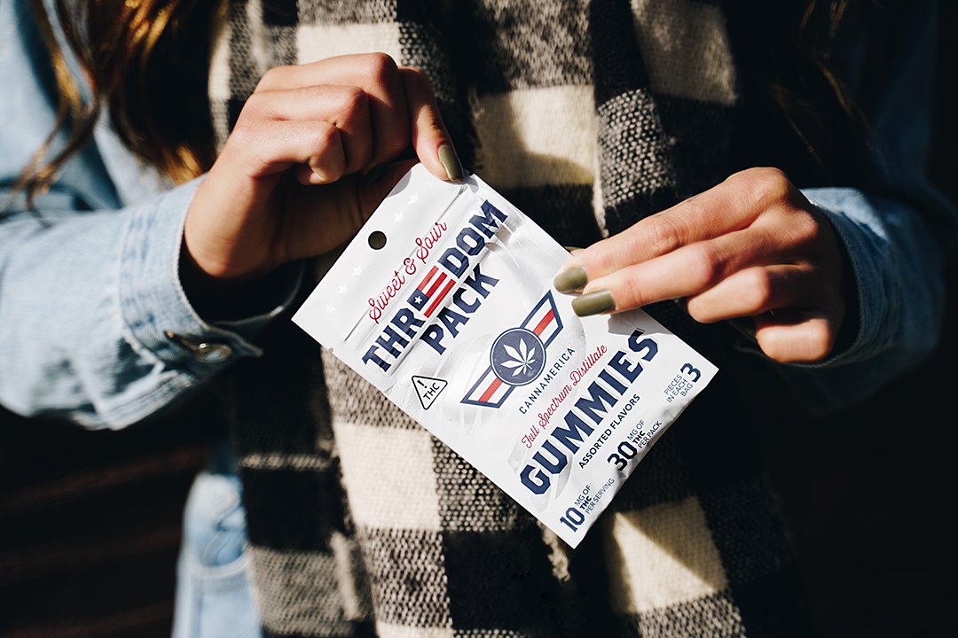 ShopPlanet13's tweet photo. This is the Brand of the Free.⁠
⁠
Top shelf quality in product and process, CannAmerica creates a premium experience for all. ⁠

Keep out of reach of children. For use only by adults 21 years of age and older. #PLTH #rollwithus #lasvegas #CannAmerica https://t.co/fL1jz6a88q