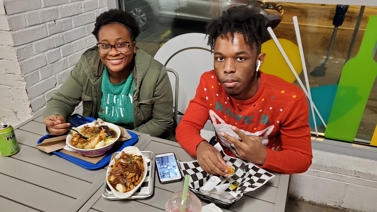 AvidOldmill's tweet photo. Sampling the dishes and being bold... new experiences! #fancynightout @AVIDAACPS @OldMillHSAACPS https://t.co/1T4q0u8gLH