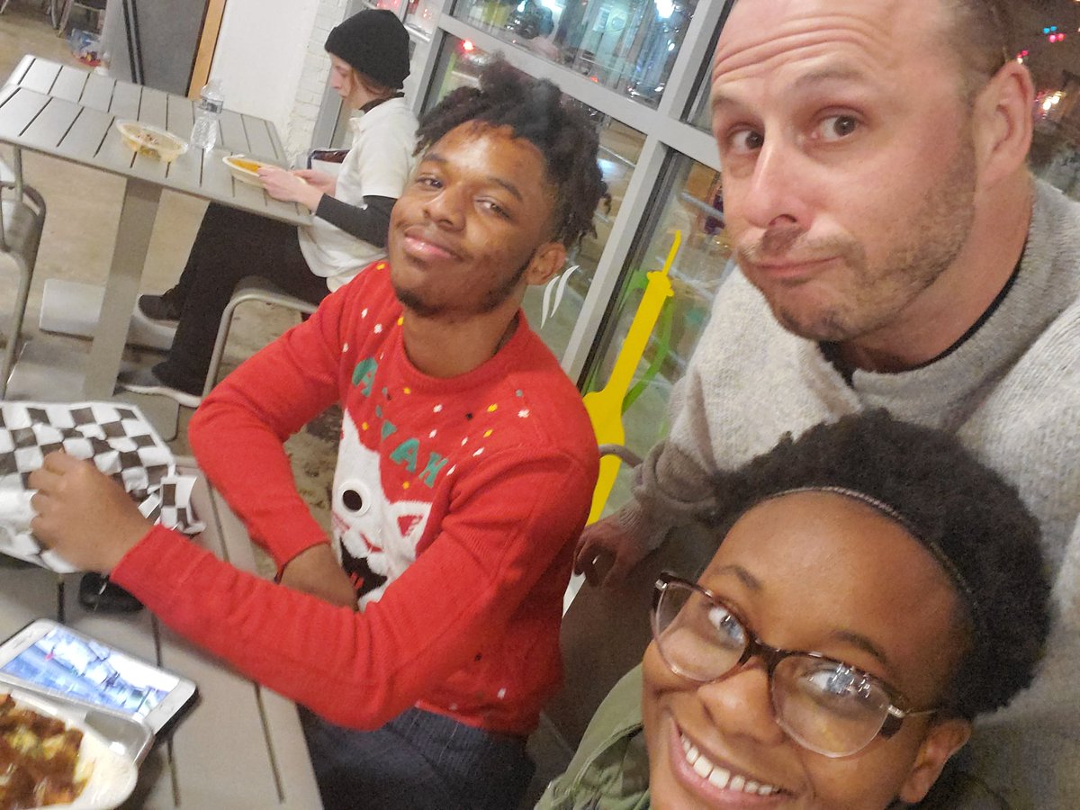 AvidOldmill's tweet photo. Sampling the dishes and being bold... new experiences! #fancynightout @AVIDAACPS @OldMillHSAACPS https://t.co/1T4q0u8gLH