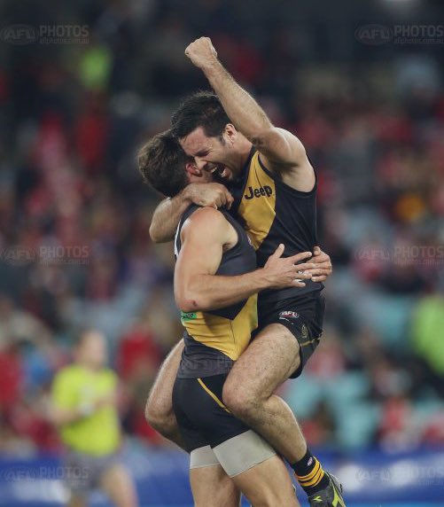 Favourite Alex Rance memory?

His Round 23 performance in 2014 against Sydney stands out for me. Won us the game single handedly, securing a finals birth.