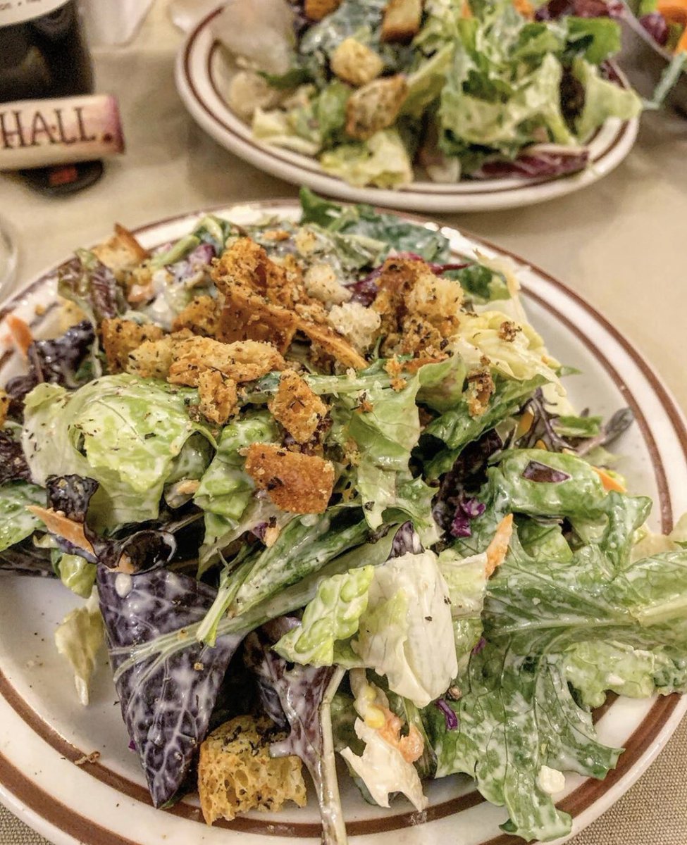 HitchingPost2's tweet photo. If you’re going to have a #Salad 🥗 it’s got to be delicious 😋🥗 #hitchingpost2 #hp2 #startingitoffright #saladsofinstagram https://t.co/hYr7f9u3IY
📷 @mr_mrsm0 https://t.co/IJDmf8PG9X