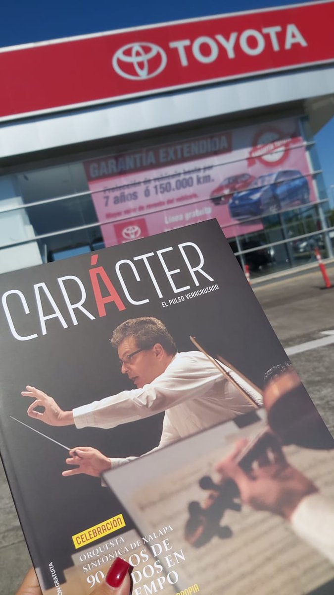 CaracterRevista's tweet photo. ▪️🅰️▪️ #RevistaCarácter disponible en diferentes establecimientos de #Xalapa 
#ElPulsoVeracruzano https://t.co/jBKqx8UdvM