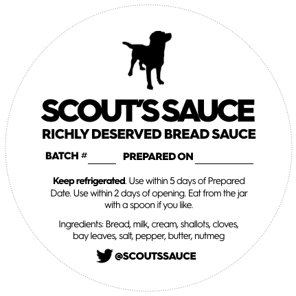 Scout's Sauce (@scoutssauce) on Twitter photo 