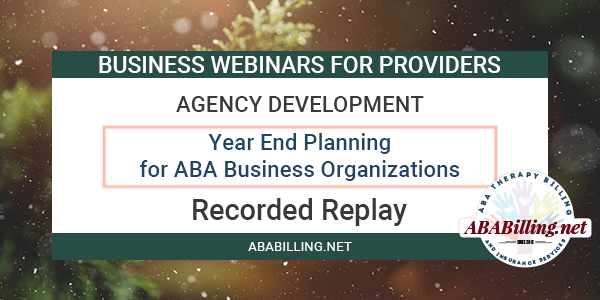ABABillingSvcs's tweet photo. Webinar Replay: Year End Planning For ABA Business Organizations - https://t.co/EuYxIaNsja https://t.co/Lx4AZeMw6x