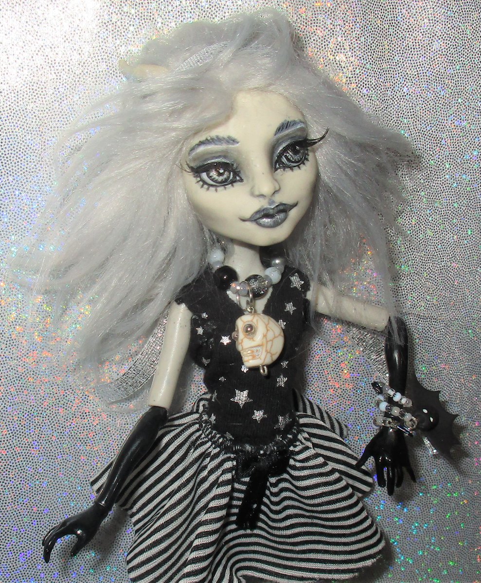 new monster high dolls 2019