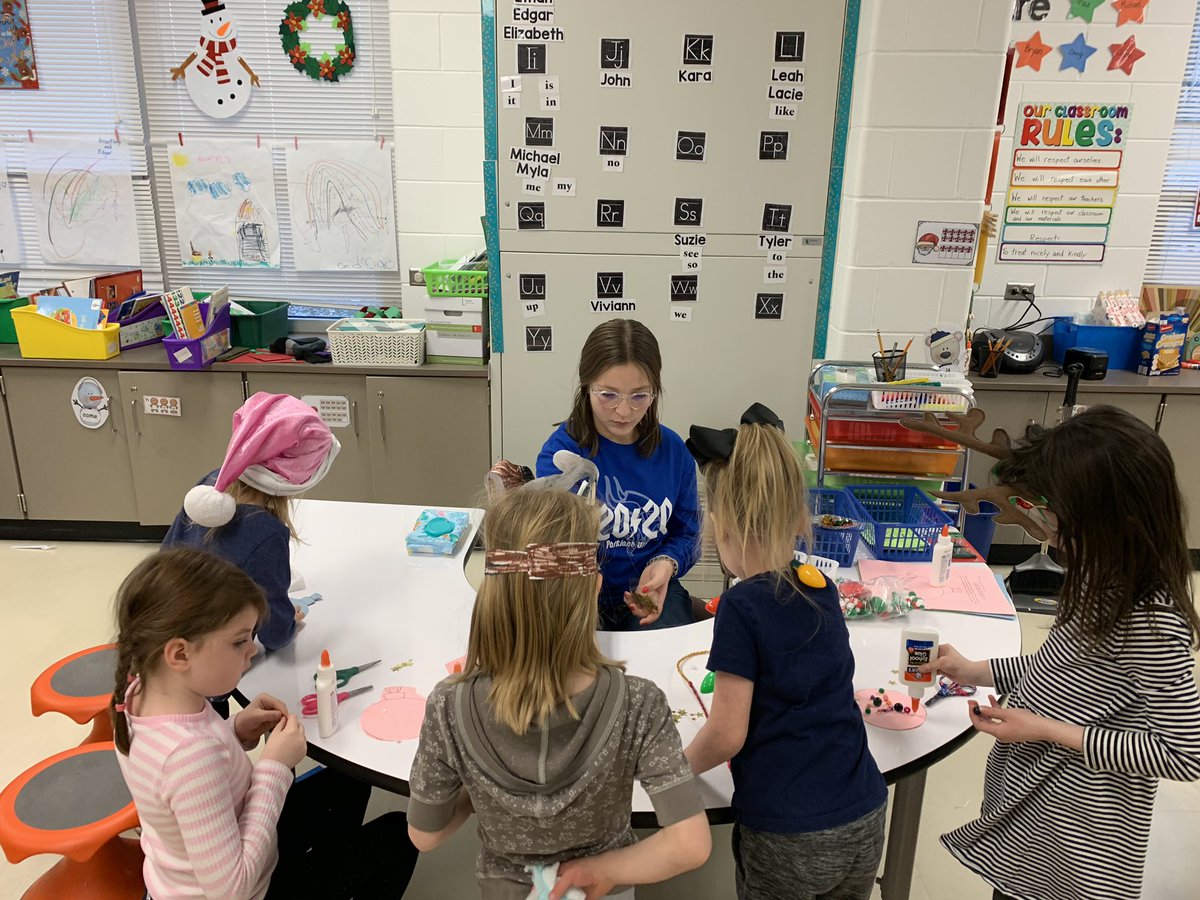Thank you <a href="/ParklandSchool/">Parkland School</a> for sending Mackenna our way! We loved having her in class for your Pay It Forward day!@VV_Voyagers #kindercrew #viewourstory