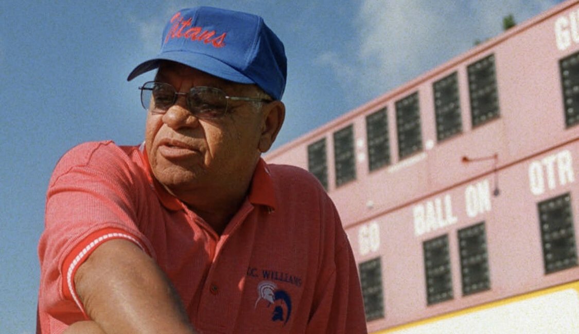 DMVFollowers's tweet photo. RIP Coach Boone! The famous high school head coach of T.C. Williams lead the Titans to the State Championship in 1971, portrayed in the classic movie 'Remember the Titans'. #Virginia https://t.co/qYnXiNJe7C