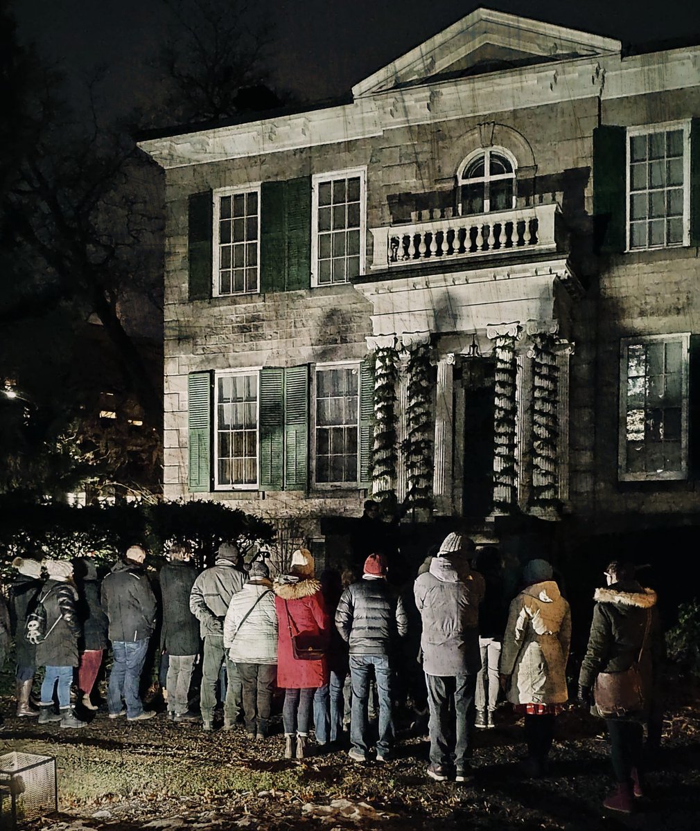 Haunted Hamilton tweet media