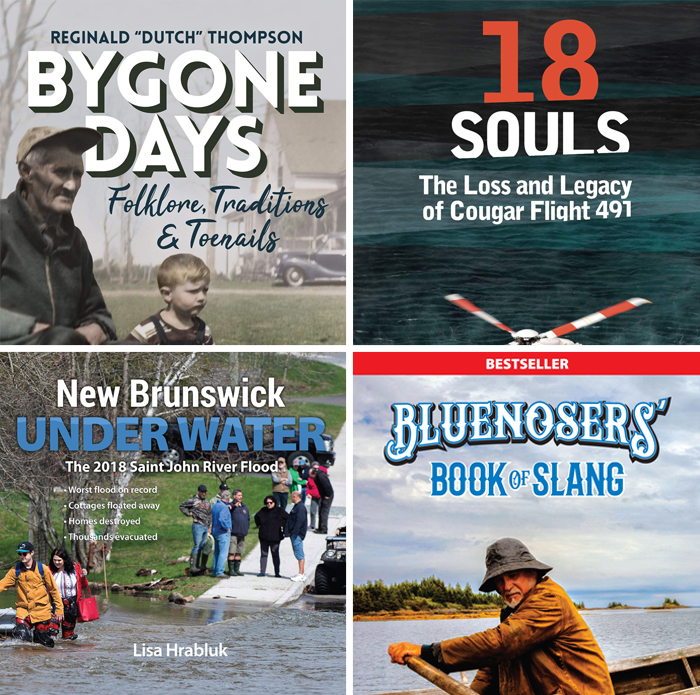 Would YOU like to know the 2019, top ten BEST selling Atlantic Canadian books? Well you can! We've listed the results from each province on our website, visit ow.ly/NaEN50xDHKu  #2019topten #readatlantic #supportlocal #bestsellers