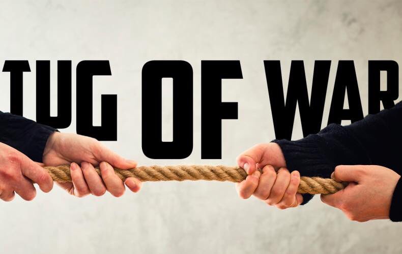 The traditional Knaresborough Boxing Day Tug of War across the River Nidd at Low Bridge is of course taking place again this year at 12 noon. Watch teams of drinkers from The Half Moon and The Mother Shipton Inn battle it out whilst you stand back, relax and enjoy a pint. Sorted!