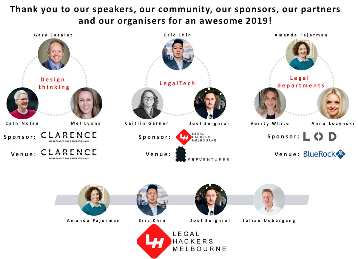 LegalHackersMelbourne tweet media