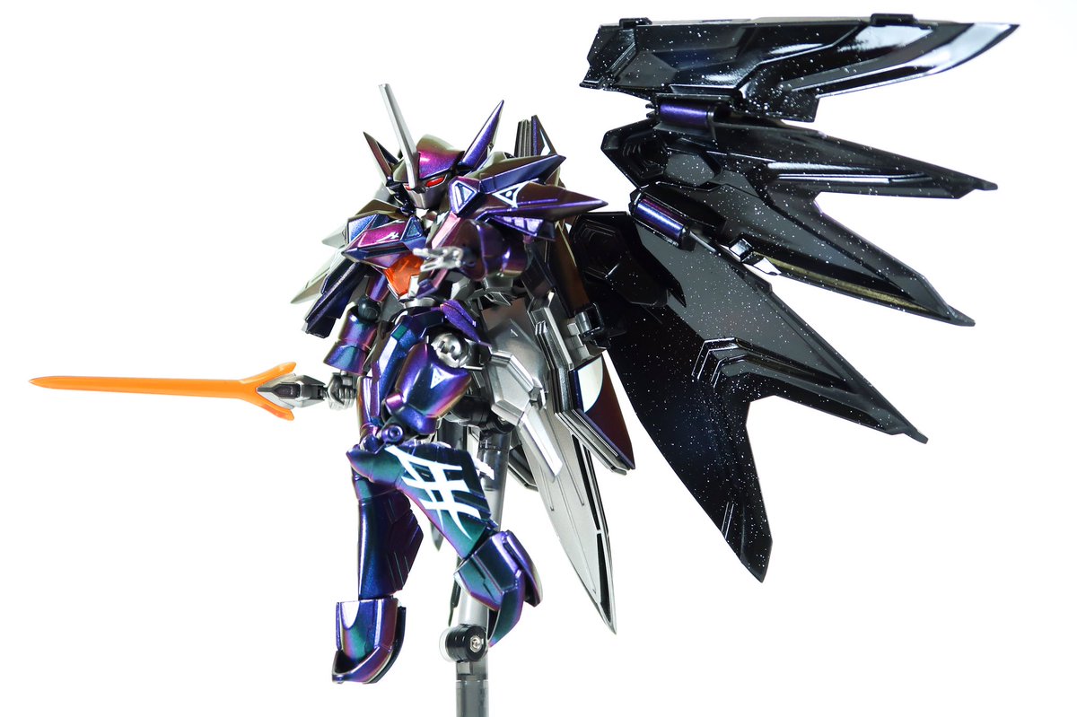 Y*K様 LBX ファントム　ダンボール戦機 LBX ファントム レビュー : おもちゃの巣（玩具レビュー）