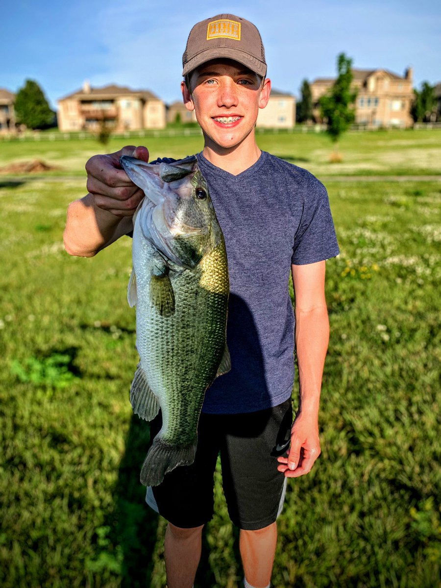 Sadly haven’t been able to get out on the water in a while do to school and sports. So tell me about your recent fishing adventures in the comments!