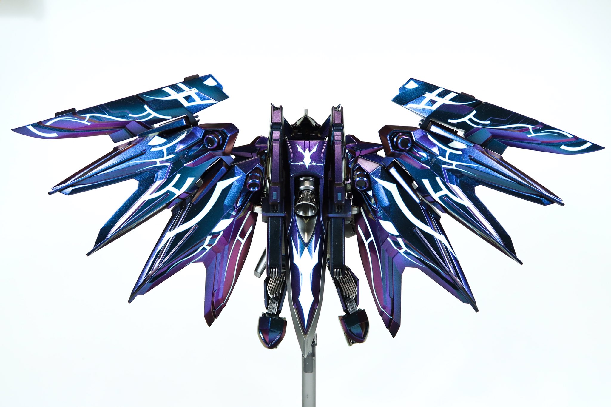 ガイアノーツ メタリックプリズム アレクサンドライト