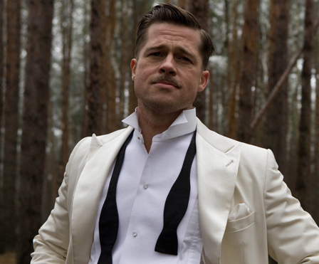 Happy 56th birthday to Brad Pitt, one of the greatest actors of our generation   