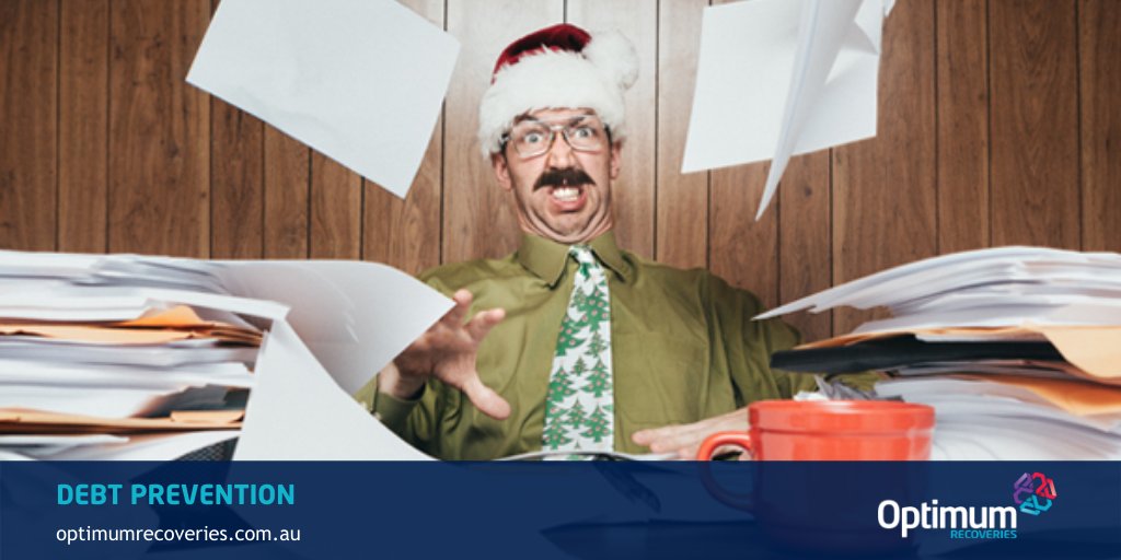 OptimumRec's tweet image. Beware of the ‘hit-and-run’ Christmas customer! This case study is a cautionary tale for business owners to be careful who you take on as a client.

Need help making sure that your prospective customer has "been nice"? Read more from us - buff.ly/2thBouR

#debtprevention