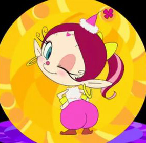 稀少 7インチレコード〔 限定 〕 / ハクション大魔王のうた アクビ娘