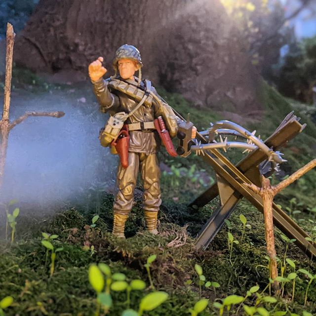 NickFYI's tweet photo. After stacking the deck

#maraudergunrunners #maraudertaskforceww2 #marauders #MTFWWII #kickstarter #usnavy #medic #actionfiguresphotography #toygroup_alliance #GIJoeNation #ShutUpBlue #toyoutsiders #toyphoto #toypics #toysofinstagram #actionfigures #toy… https://t.co/OaH7GjeC7P https://t.co/5HhianXado