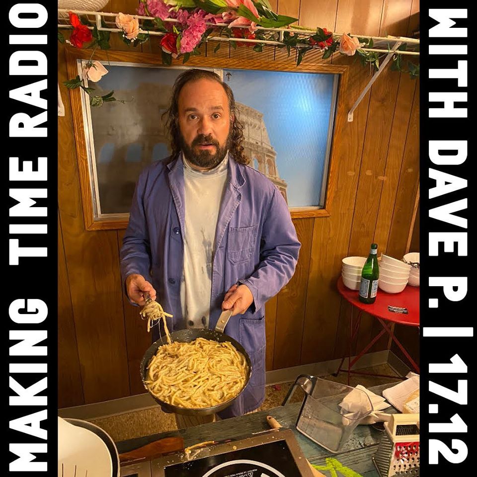 davepmakingtime's tweet photo. Experience the archive of my FINAL Making Time RADio of the DECADE.....Tuesday's December edition of #MakingTimeRADio on @RadioPrimavera_ !!!
Listen here:
https://t.co/Qk4ShlbVFy https://t.co/CbckHIWktF
