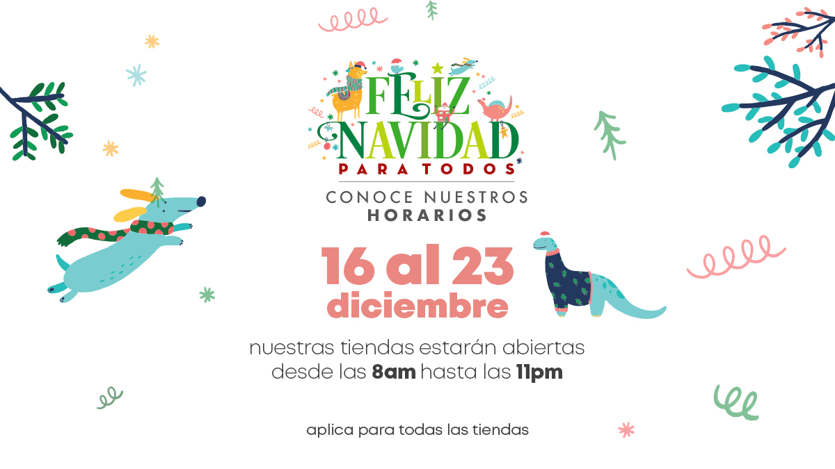 Falabella Colombia on Twitter "En navidad extendimos nuestros horarios