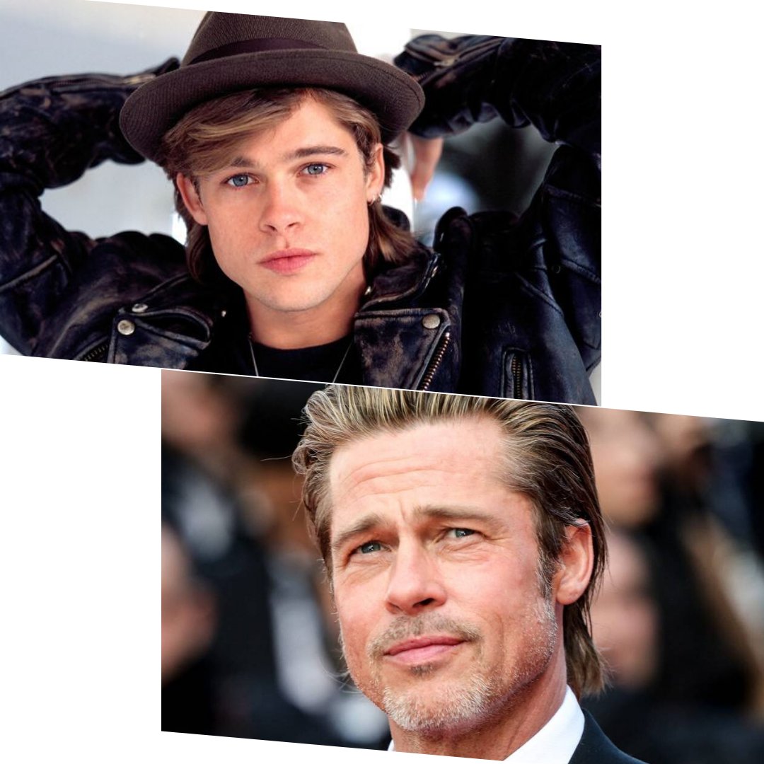 #DatCinexArt- Hoy Hollywood está de fiesta, pues de dos de sus figuras con mucho renombre se encuentran de cumpleaños: #BradPitt, el actor mayormente conocido por sus interpretaciones en #Troya y #BastardosSinGloria