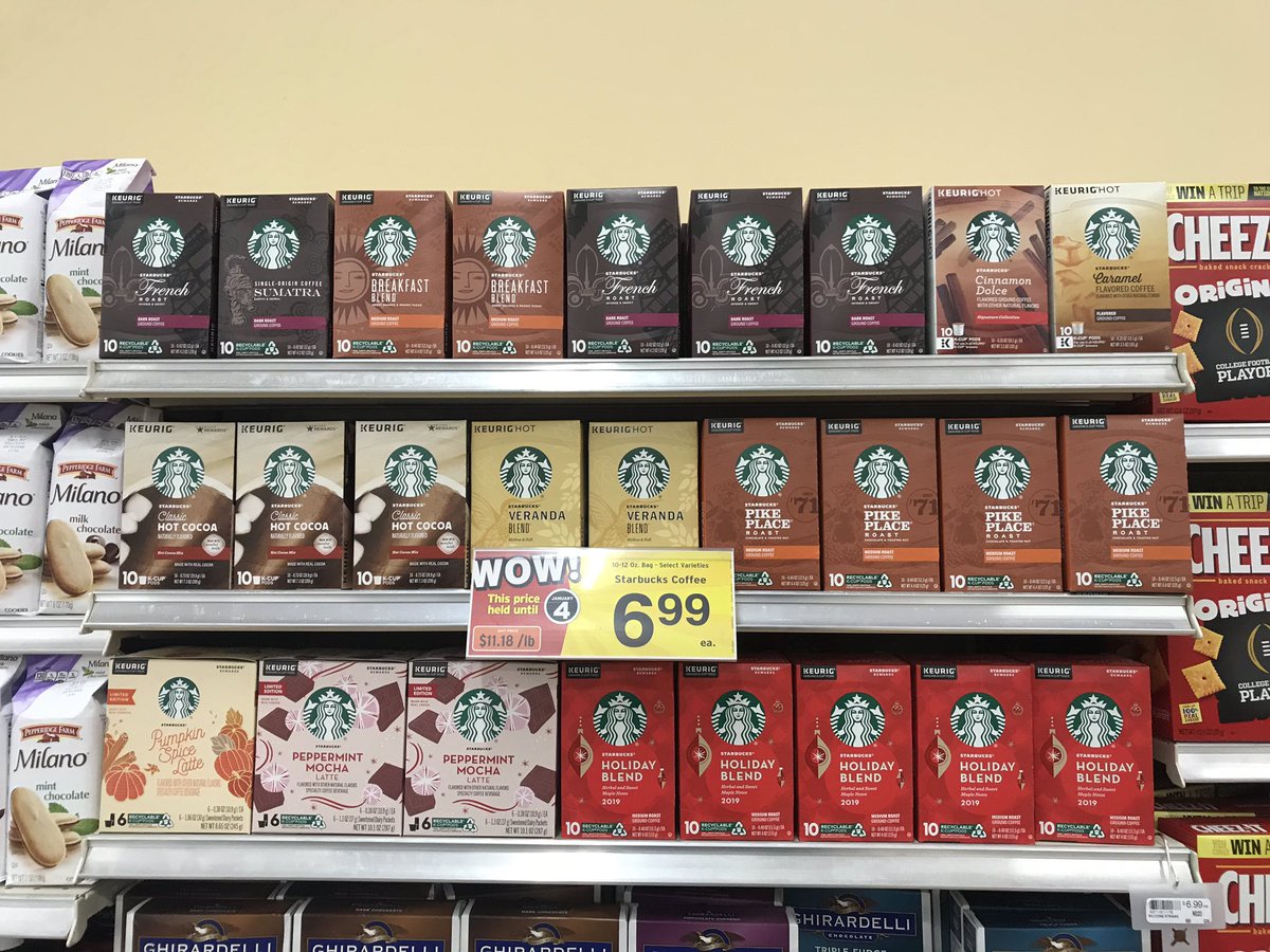m_rains3's tweet photo. #acostachristmaschallenge @CPGChristmas @Starbucks @NestleUSA @Hannaford https://t.co/kDc4eFTLpT