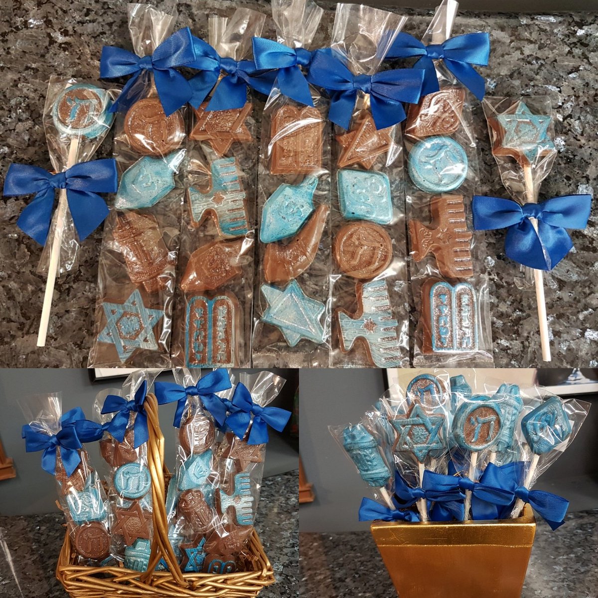 Hanukkah is fast approaching and we haven't forgotten! Come and get your Hanukjah chocolates here! Also available in vegan dark! #hanukkah #chanukah #christmukkah #hanukkahgift #allholidays #inclusive #milkanddarkchocolate #handpainted #readyforyou #shoplocal #HamOnt
