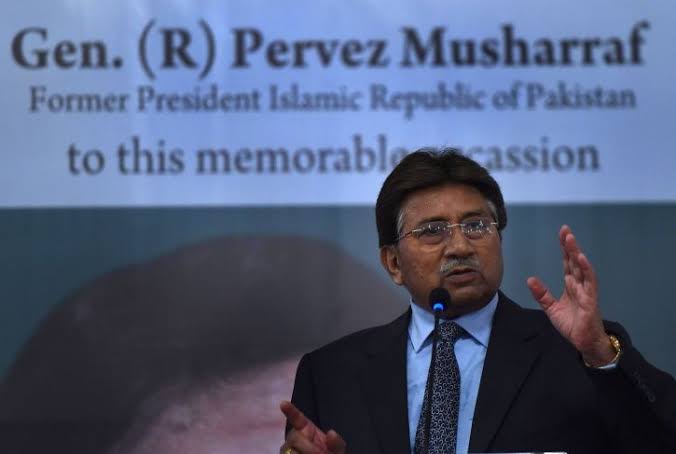 abbas_splus's tweet photo. Only 'T' in Gen. Pervez Musharaf stands for Traitor. You can't find, I bet.
#PervezMusharraf #JusticeForGenMusharraf #MusharafVerdict #MusharrafDeathPenalty #MusharrafTraitor #Musharraf_Hero_Of_Pakistan https://t.co/IQ9EuDvfZQ