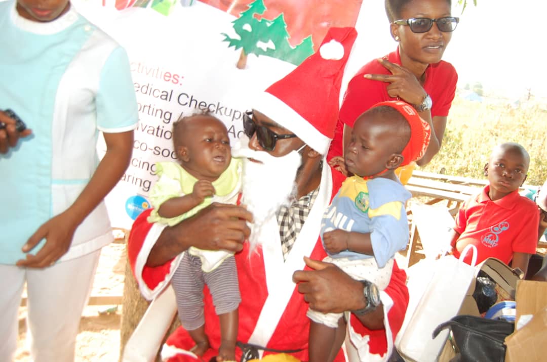 MM_Foundation18's tweet photo. It Was A Wrap!!! MMF IDPS Funfair 2019
@Adon-Kasa,Karu LGA Nasarawa State
Date:14 Dec 2019 #MercyMichaelfoundation https://t.co/RILw63Obgo