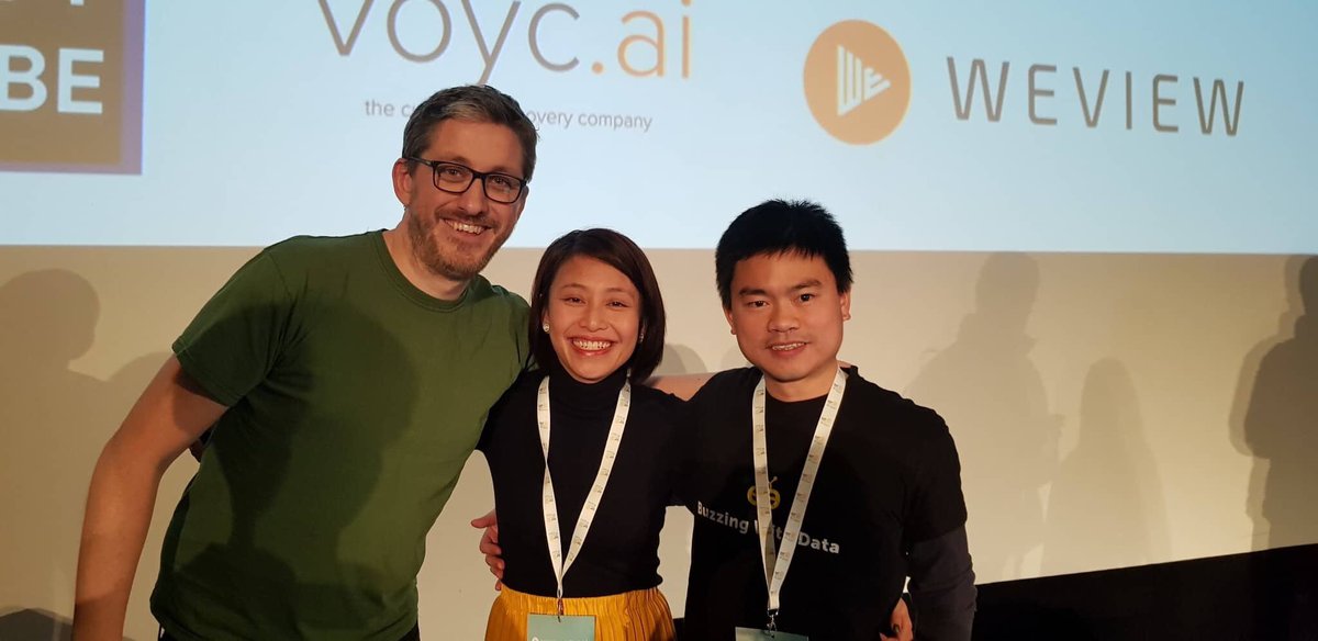 ConnorPM's tweet image. Happy anniversary - a year since demo day and Irish based @techstars company @BeeInstantMon have been acquired by @InstanaHQ! You will not meet a nicer founding team and a great example for @IDAIRELAND and @Entirl on the talent being attracted into the Irish ecosystem