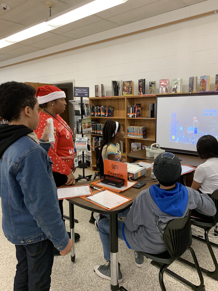 Cheering the Students on as they BALL OUT 🏀 for #MathMadness #PPS #fractionsdecimalspercents <a href="/drdamoncary/">Damon E. Cary, Ed.D.</a> <a href="/CradockMS/">Cradock Middle School</a> <a href="/fionanichols5/">Dr. Fiona C. Nichols</a>