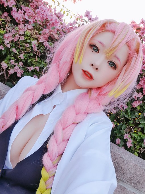 コスプレイヤーMisakicosのTwitter画像25