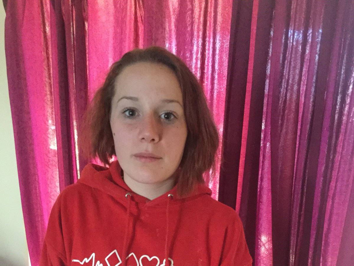 QldPolice's tweet photo. Police are appealing for public assistance to help locate a 15-year-old girl reported missing from Bellbird Park. She is also known to spend time in Toowoomba. Have you seen her? https://t.co/XimHZgCw0M https://t.co/DJpWtqX19y