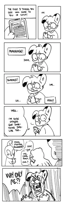 2020 is a bad year to be aroace 
