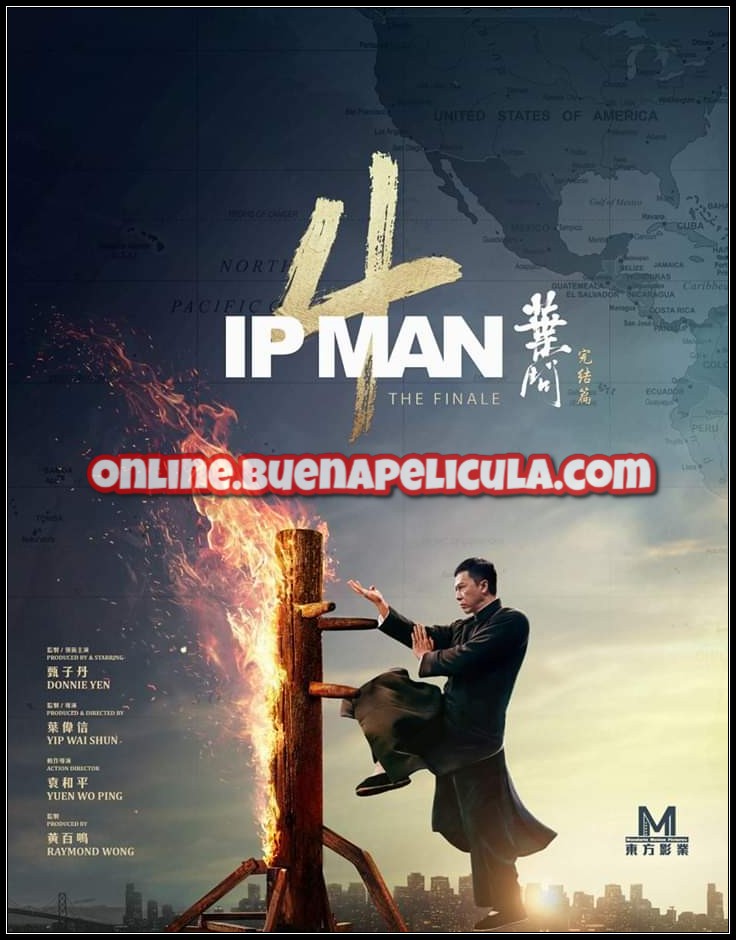 Ip man 4 online free hotsell