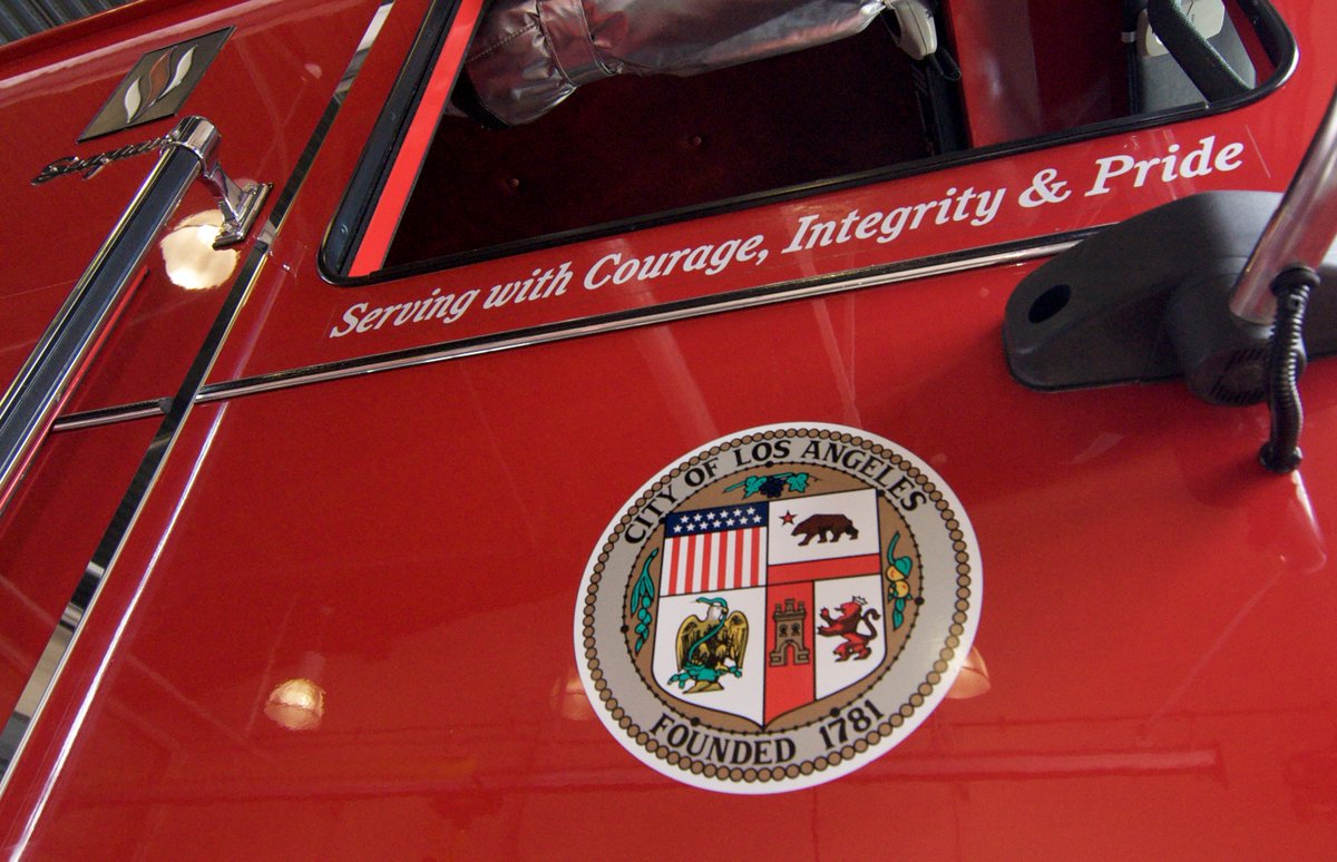 LAFDtalk's tweet photo. Are you ready for the #LAFD #DrillTower? Visit https://t.co/hZ77VrExKV to find out about our hiring process and how you can prepare yourself for a job providing exceptional fire protection and EMS with Courage, Integrity, Pride for all who live, work, or play in the #CityofAngels https://t.co/gQDcxrmCGV