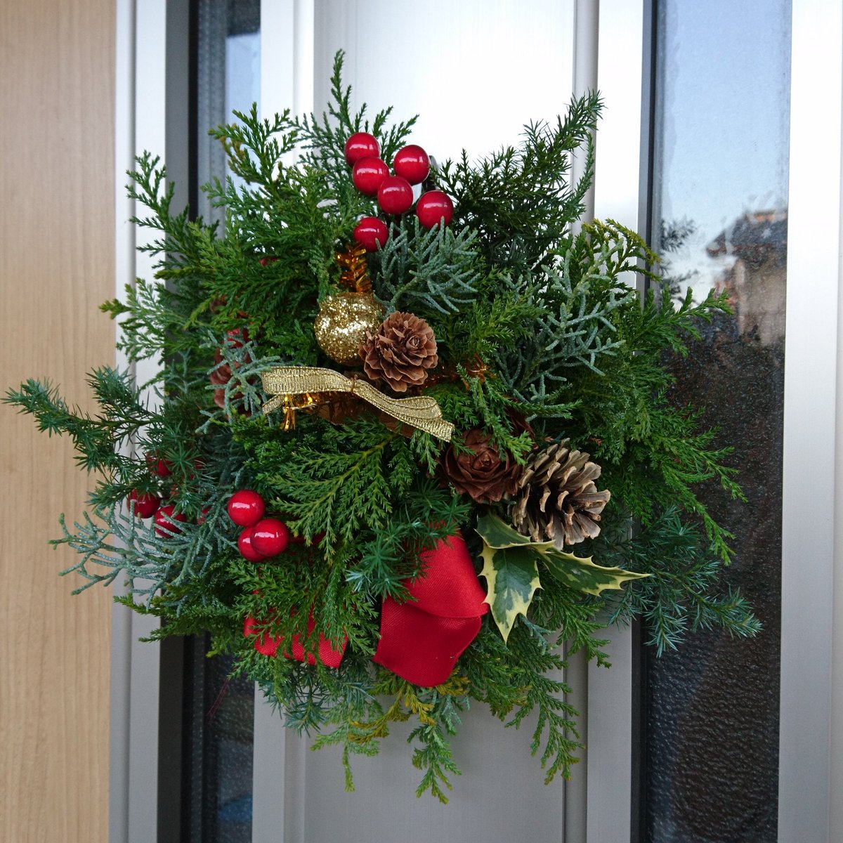 常陸大宮市 No Twitter 12月15日 日 第27回ひたちおおみや楽市が開催され ひたまる先生会の桧座直子先生が クリスマスかざりを作ろう の講師として参加しました かわいいクリスマスリースが出来ました 素敵なクリスマスになりそうですね 常陸大宮市