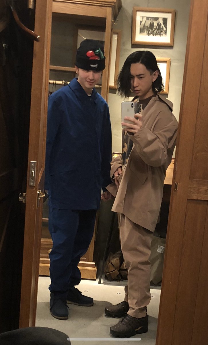 Sonoko 松田翔太さんかと思った すごくカッコいい の帽子 Cute