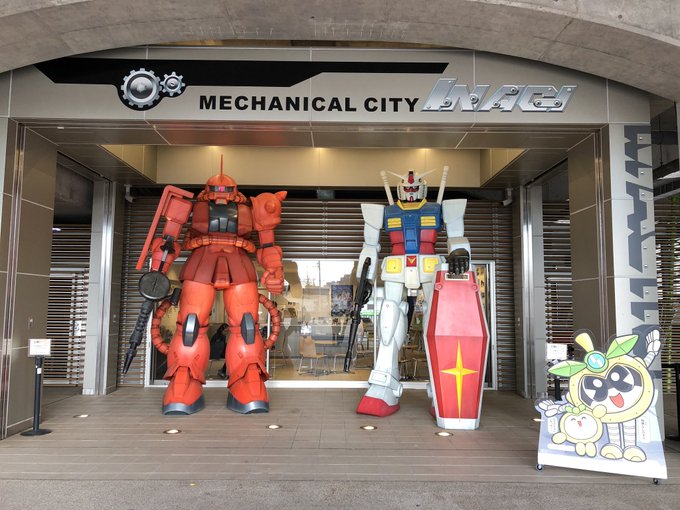 ガンダムマンホールの場所は 現在の地域や今後設置されるのがどこかも予想 ソラガン