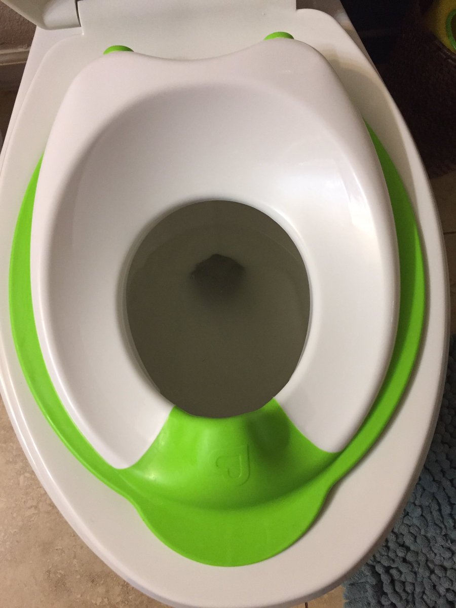 MacWatson's tweet photo. I can honestly say that I’ve never thought that I’d be ok with a 3-year old sitting on the toilet demanding me, “wipe my butt! I all finished! Poop all gone from my baw-dee...”
Yet here we are.
He’d better not be yelling at me to wipe him when he’s 25....#watson4ever https://t.co/tez4wdQwXe