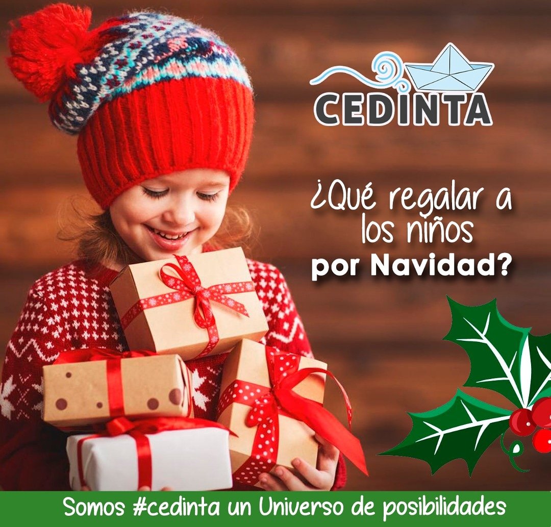cedinta's tweet image. 🎁4 regalos que puedes obsequiar 🎁
.
🔵Algo para usar
Los niños crecen muy rápido y necesitan renovar el armario con frecuencia
.
🔵Algo para leer
Tanto para cumpleaños como para navidades, con un libro siempre aciertas. Los libros les abren la