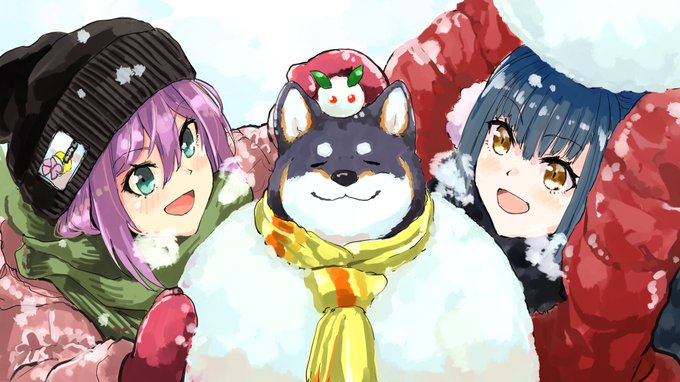 「雪だるま」のTwitter画像/イラスト(古い順｜RT&Fav:50)｜3ページ目