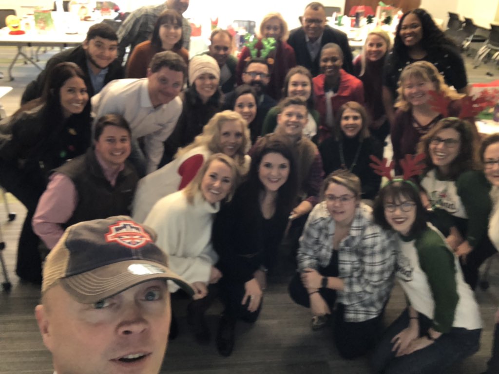 knappad's tweet photo. Check out the @BRAC_BatonRouge team selfie posing with the @BRGeauxRouge hat! Thanks Franz! https://t.co/eeJHK76RqN