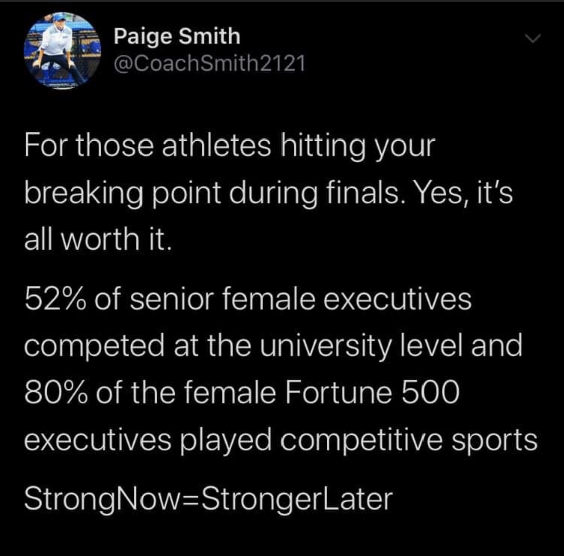 This may be a bit late, but if any are still taking finals....