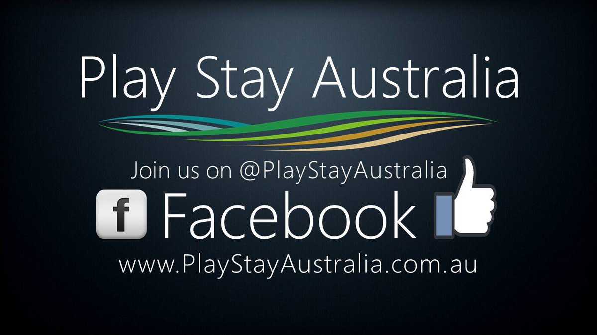 Play Stay Australia tweet media
