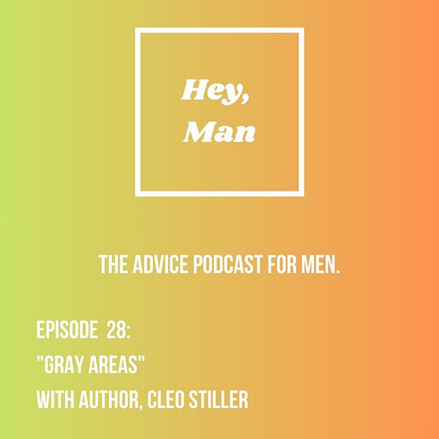 HeyManPod's tweet image. Cleo Stiller @cleomsf is the author of the recently published "Modern Manhood: Conversations about the Complicated World of Being a Good Man Today." We talk about #MeToo and the private questions men have been asking, and…

📸 instagram.com/p/B6O-BAiAPc9/ via tweet.photo