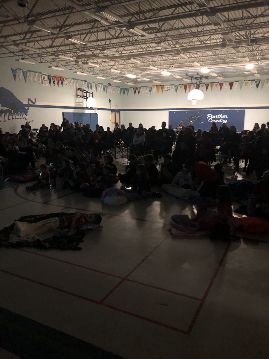 Pictures from our movie night. What a great turn out! <a href="/gecdsbpro/">GECDSB PR</a>