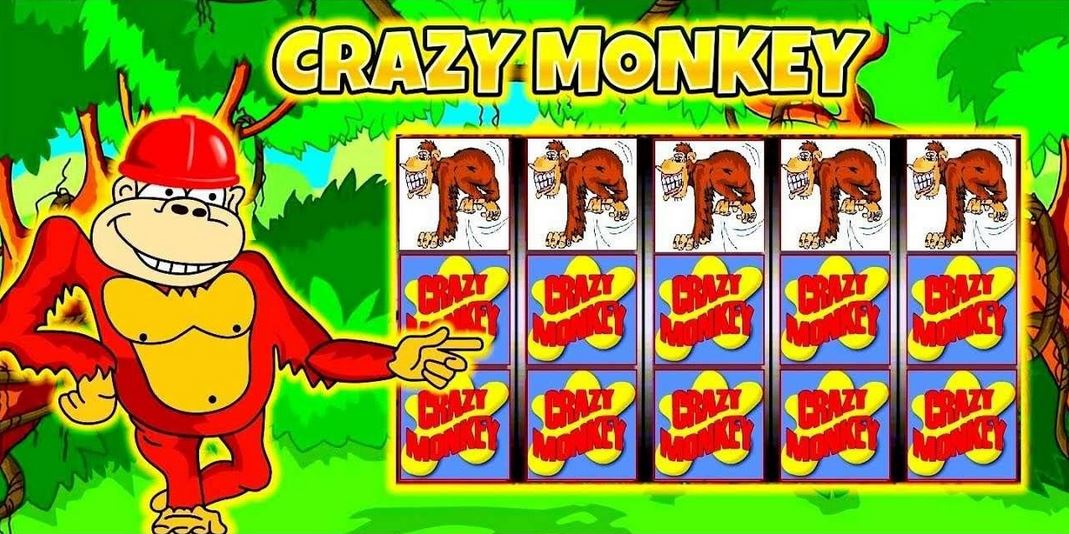 обезьянки игровые автоматы онлайнi